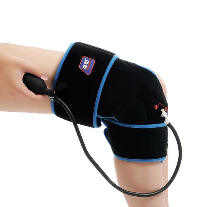 Health Care Products Gel Cooling Pad Cold Compress Wrap Therapy First Aid 