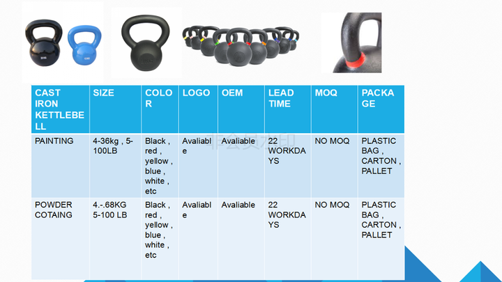 Sports equipment 