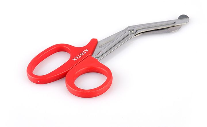 First aid scissors 