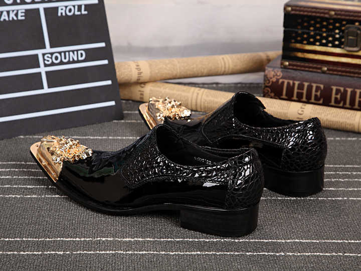 Luxury Brand Mens Shoes 