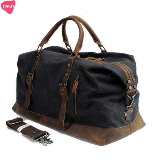 حقائب سفر الجلدية