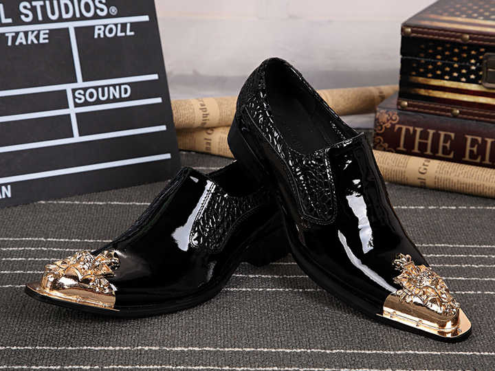 Luxury Brand Mens Shoes 