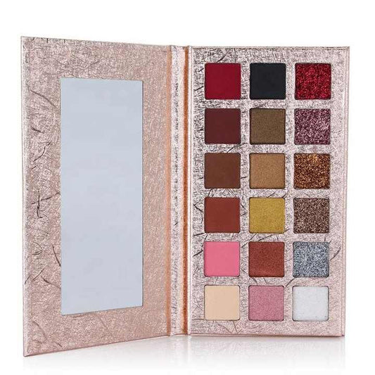 علبة ظلال العيون