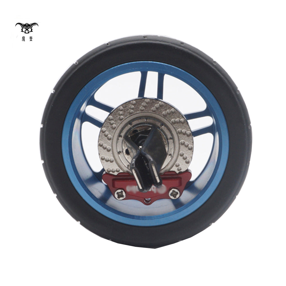 سيارة تنفيس خارجيه