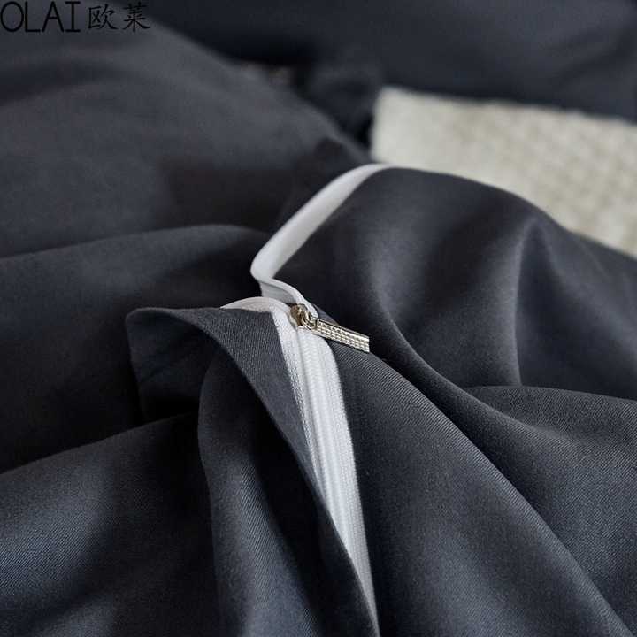 Cheap Home Use Cotton Bedding Sheet Set, King Size Bed Sheets 