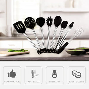 مجموعة ادوات طبخ المقاوم الصدا  - Rust-resistant cookware set