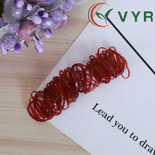 مستلزمات  مشابك الشعر مطاط