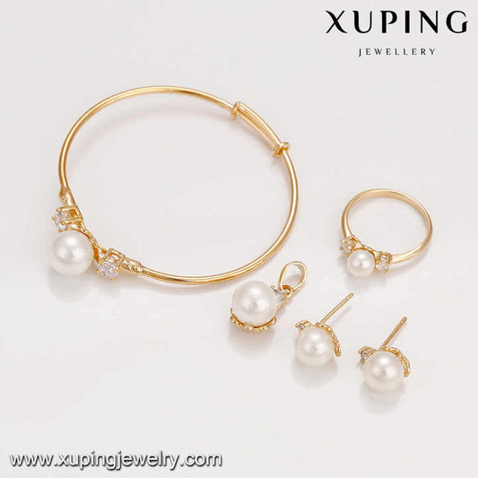 Children's Accessories Jewelry Sets 