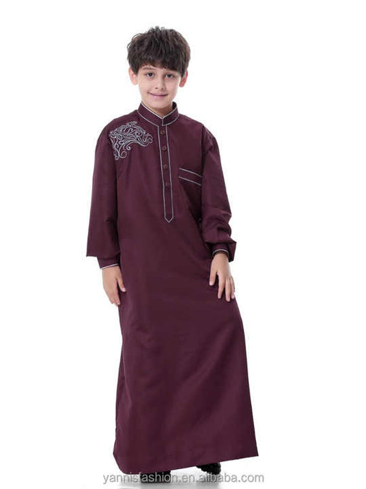 ثوب تطريز أنيق New Design Stylish