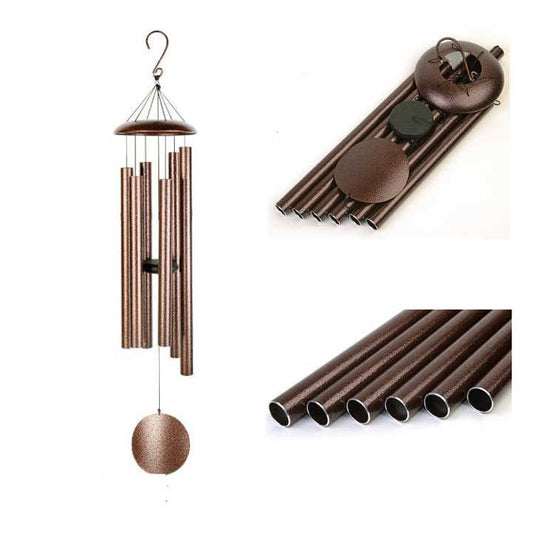 Tubes Antique Copper Metal Craft- أنابيب نحاسية