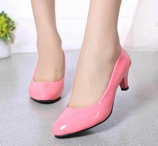 Elegant women's heels 