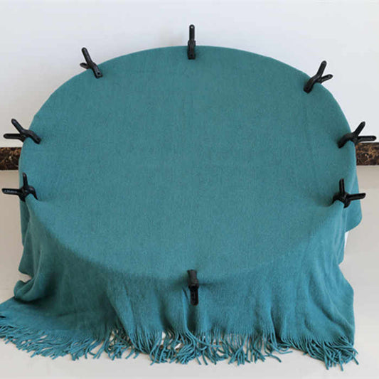 Baby Cuddle Blanket Posing Fabric-بطانية احتضان الطفل