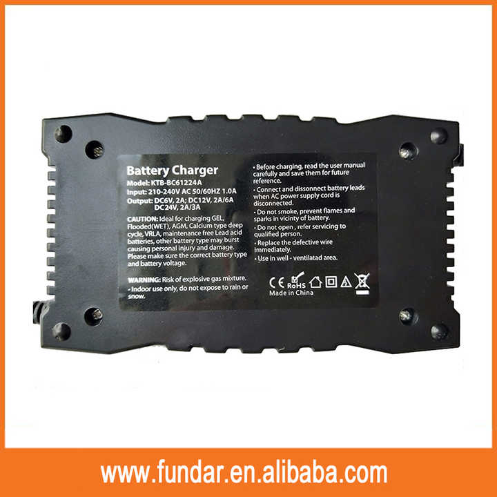 smart battery charger 