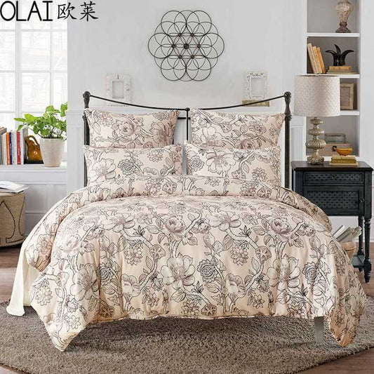 Luxury bed sheet set, bed sheets set, bed sheet set 