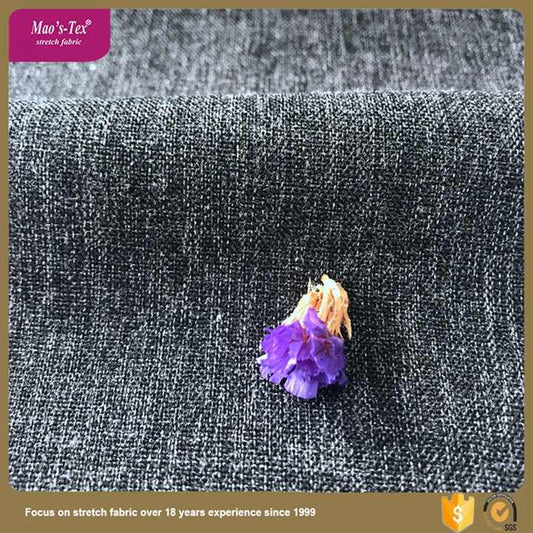 قماش جاكار فيسكوز بوليستر