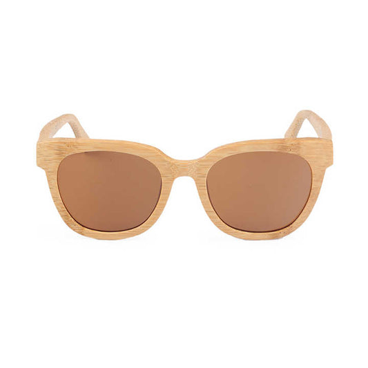 بوبو الطيور الخيزران-  نظارات شمسيه