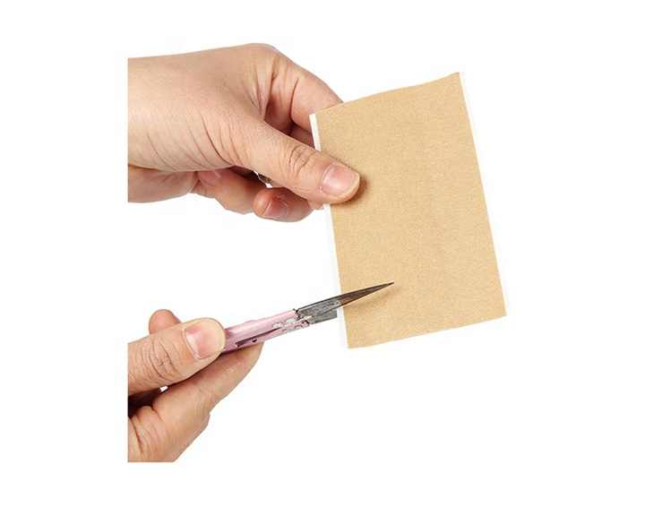 6cm*10cm Skin Elastic Fabric Breathable All-inclusive 