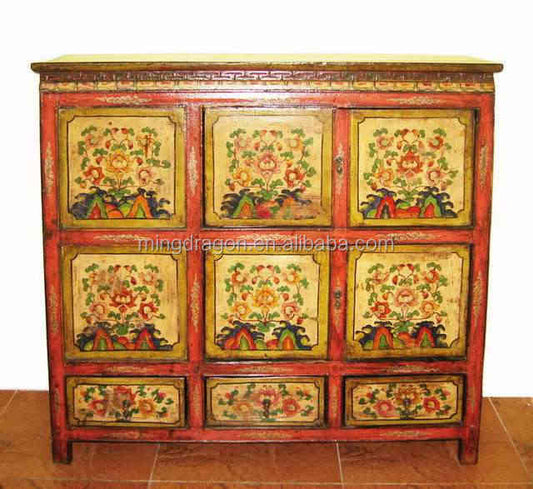 antique Chinese cabinet 