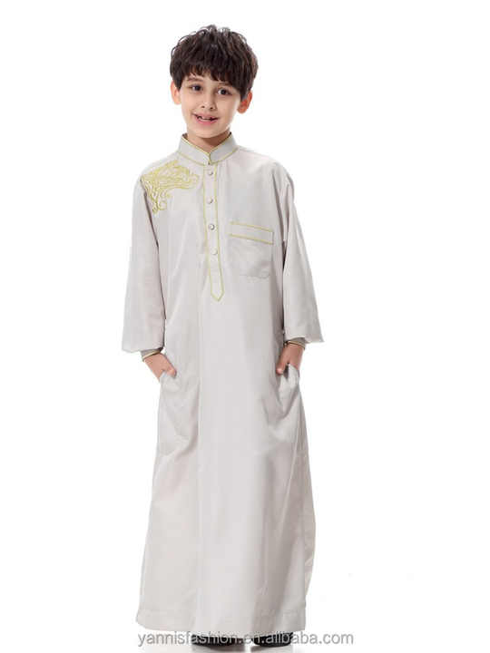 New Design Stylish Embroidery Dress 