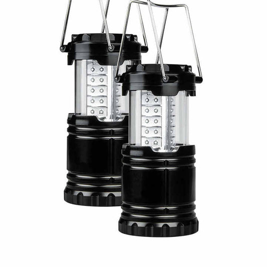 3 AA Batteries Collapsible 30 LED-3 بطاريات AA قابلة للطي 30 مصباح