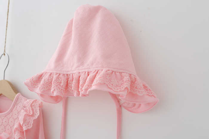 ملابس أطفال رومبير من الدانتيل للأميرة - Spring Autumn Bulk Infant Rompers