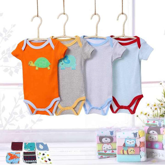 Newborn babies