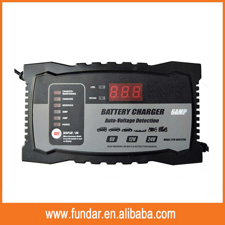 smart battery charger 