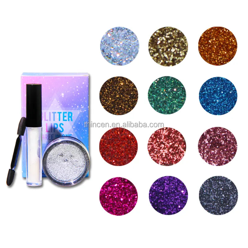 glitter powder