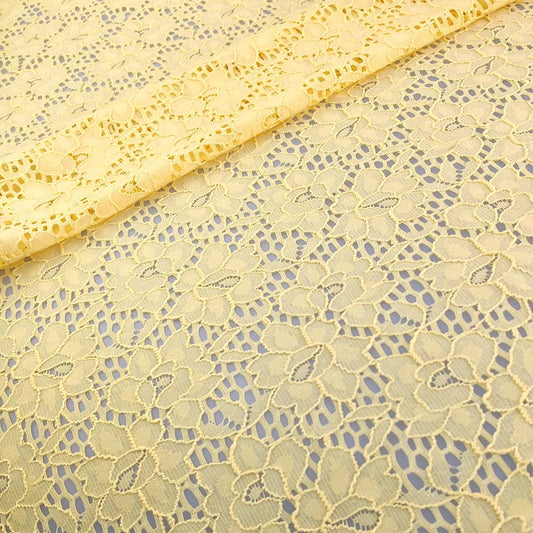 قماش دانتيل مطاطي