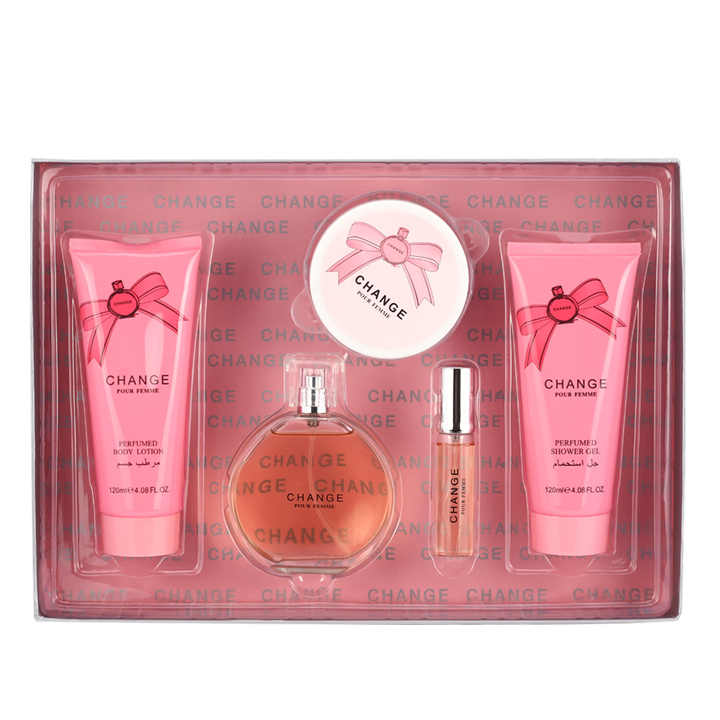 ZuoFun Perfume Original Brand Luxury 5, Ladies Perfumeعطر ZuoFun العلامة التجارية الأصلية الفاخرة 5 ، عطر السيدات