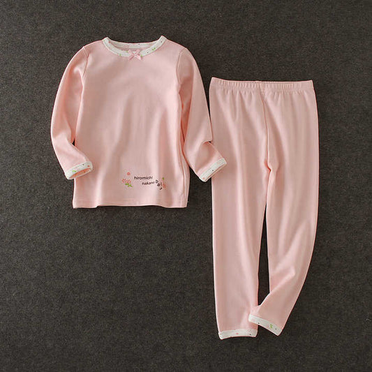 girls' sleepwear 