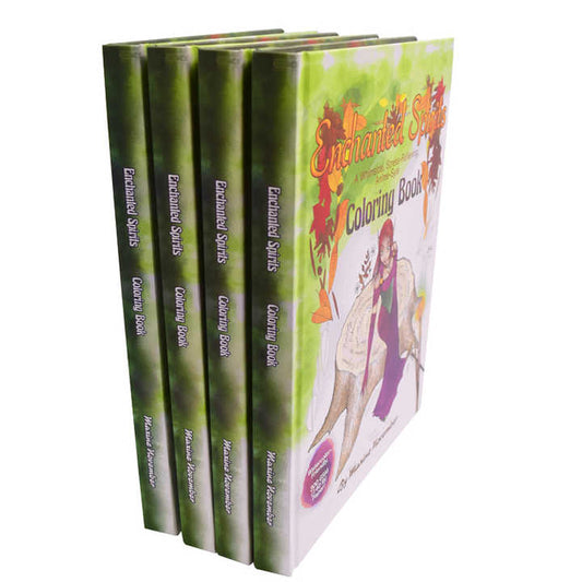 Custom printed book for children 