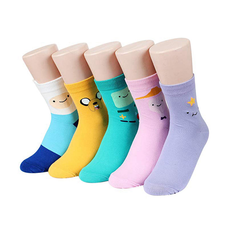 جوارب من القطن عالي الجودة