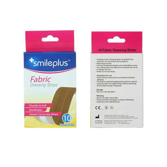 6cm*10cm Skin Elastic Fabric Breathable All-inclusive 