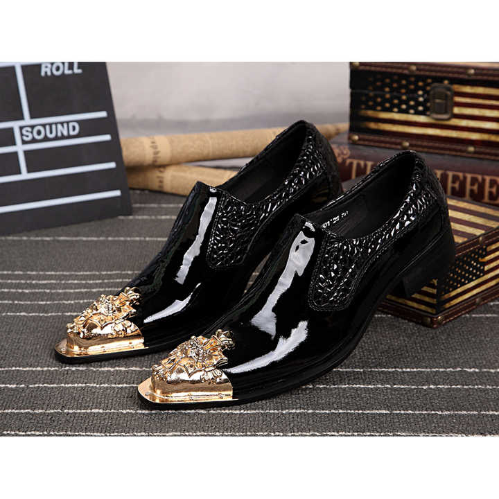 Luxury Brand Mens Shoes 