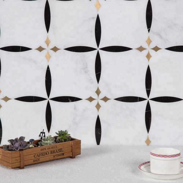 بلاط أرضيات رخامي