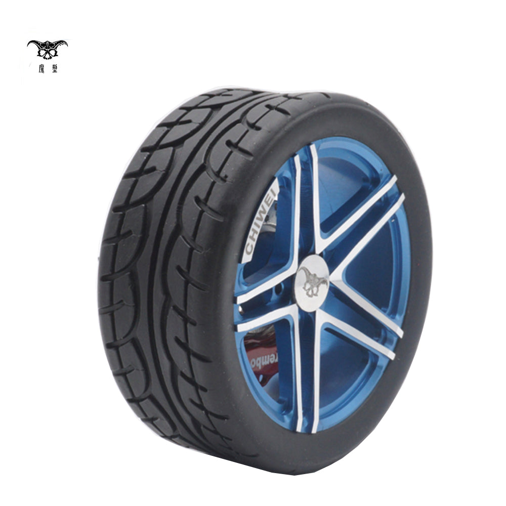 سيارة تنفيس خارجيه