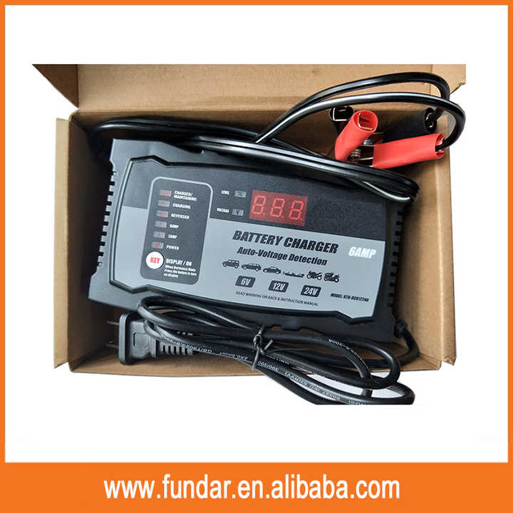 smart battery charger 