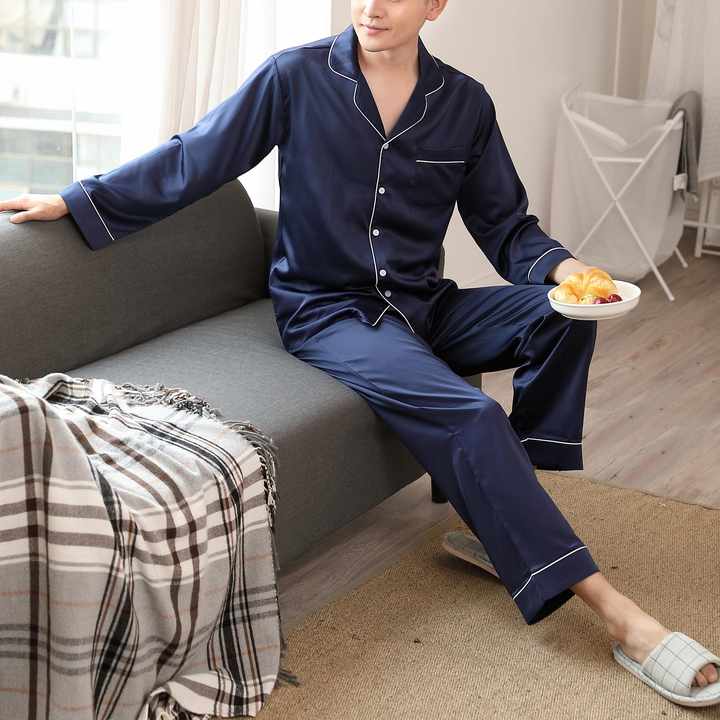 Cotton pajama set .. طقم بيجامة قطنية