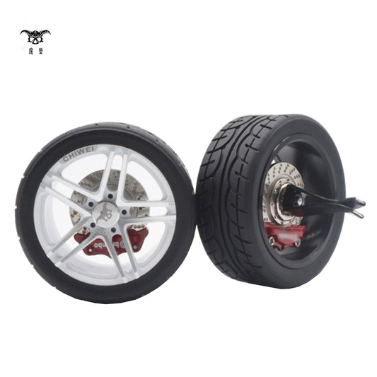 سيارة تنفيس خارجيه