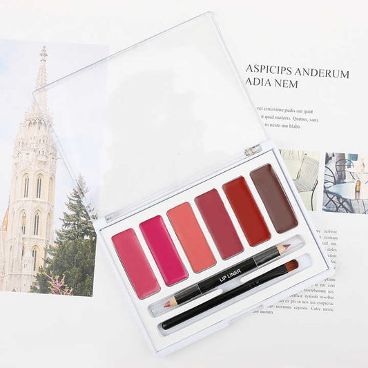 Multi-use makeup palette