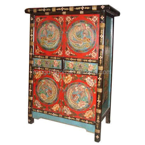 antique Chinese cabinet 