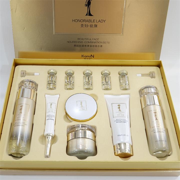 Skin care facial moisturizer 