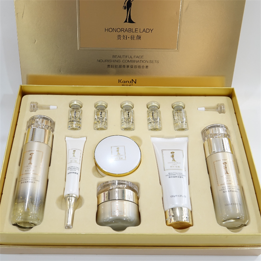 Skin care facial moisturizer 