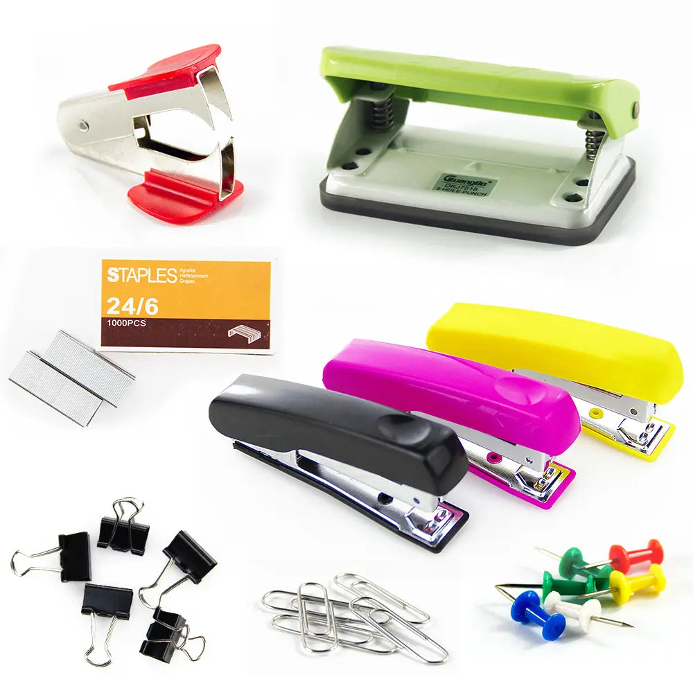 School supplies_مستلزمات مدرسية