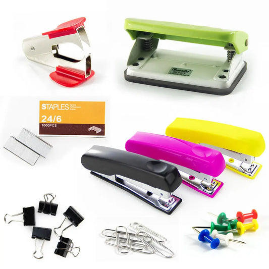 School supplies_مستلزمات مدرسية