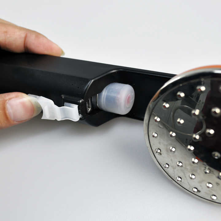 Camping Supplies, Portable Battery Operated Shower for Travel/Outdoors. 