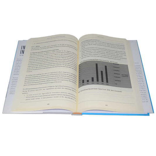 Cheap Hardcover Book Printing Offset-طباعة كتب غلاف