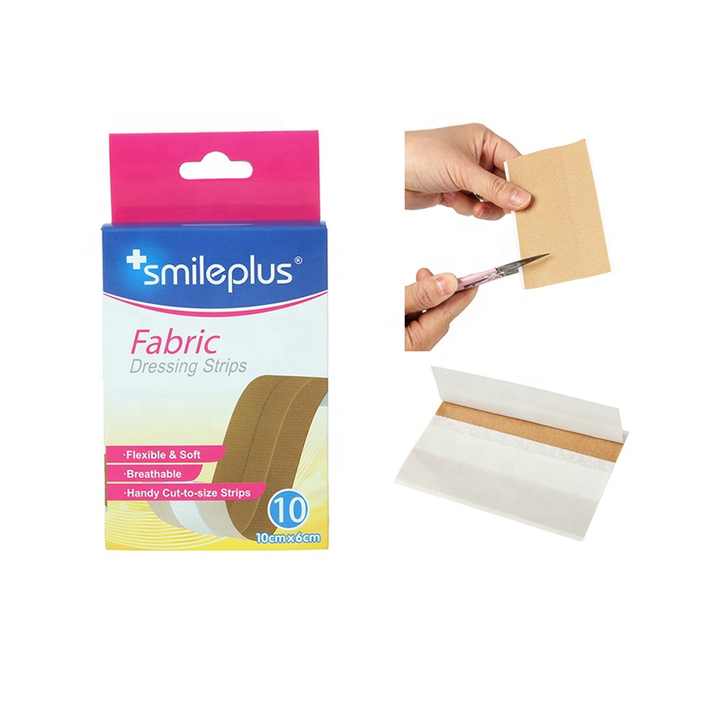 6cm*10cm Skin Elastic Fabric Breathable All-inclusive 