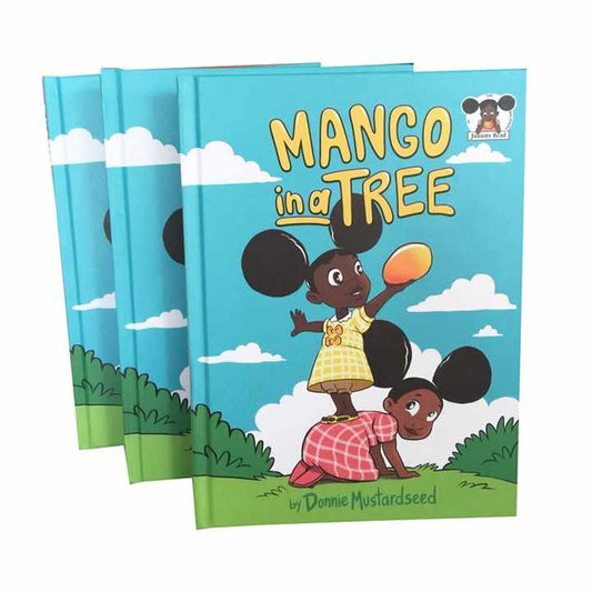 High quality, full-color children's picture books 